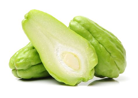 vegetable chayote